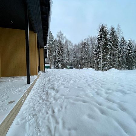 Nordic Wooden House Leilighet Rovaniemi Eksteriør bilde