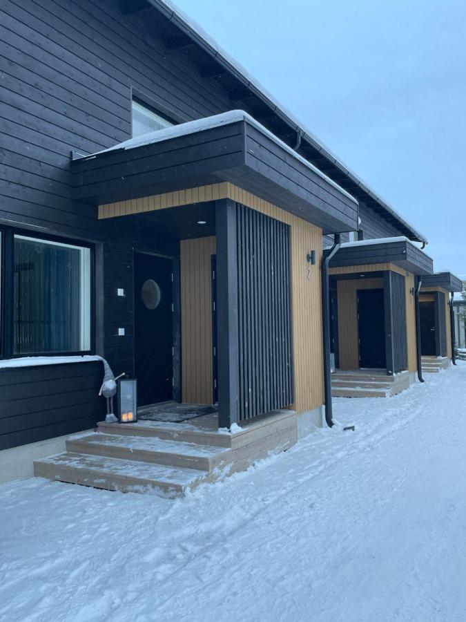 Nordic Wooden House Leilighet Rovaniemi Eksteriør bilde